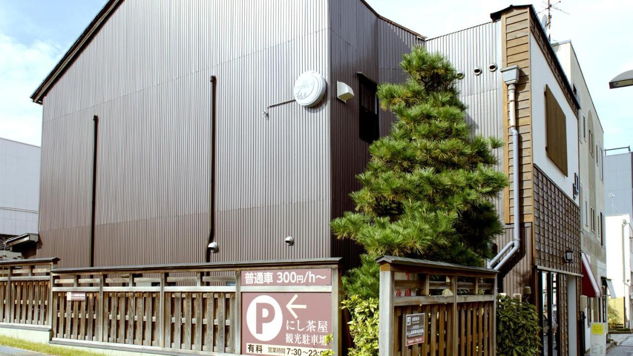 Muu Kanazawa Exteriér fotografie
