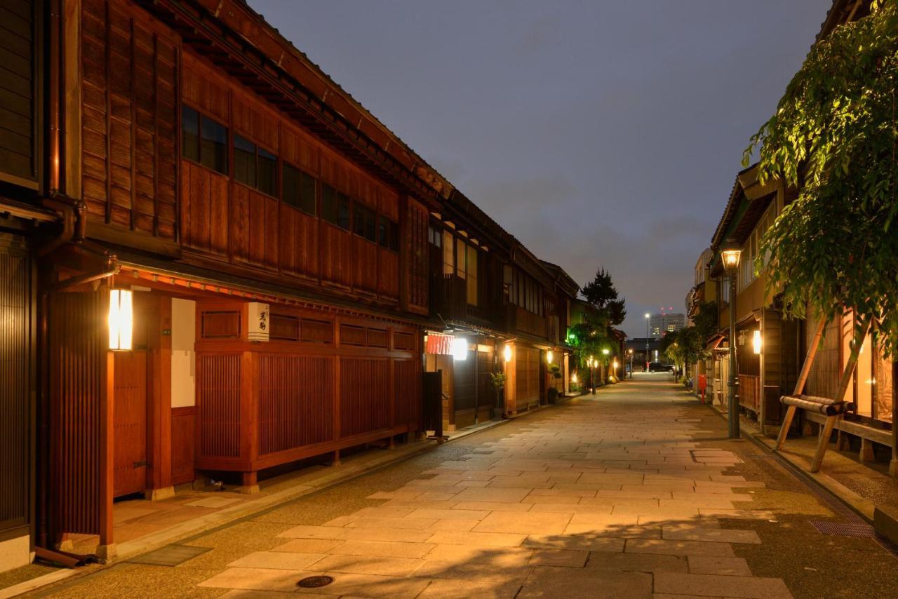 Muu Kanazawa Exteriér fotografie